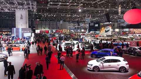 salon de l'auto
